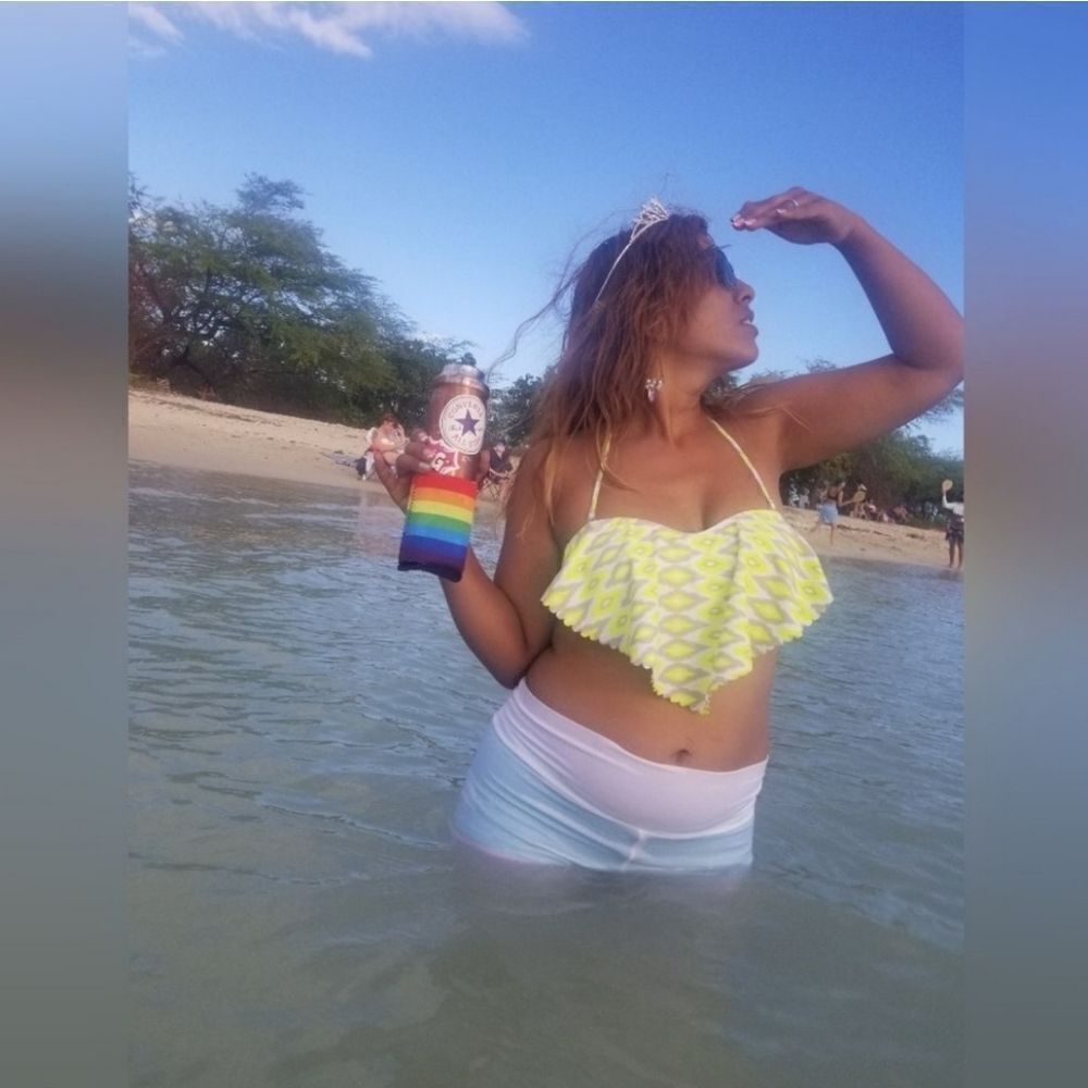 2 Bathing Suitpieces